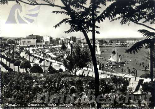 Cattolica - Panorama