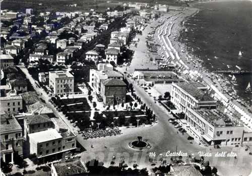 Cattolica - Panorama