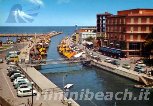 Cattolica - Il porto canale