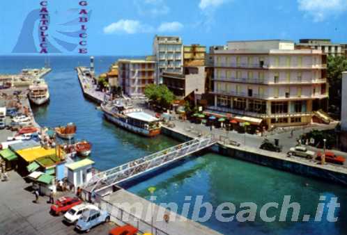 Cattolica - Il porto canale