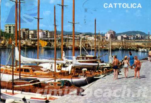 Cattolica - Il porto