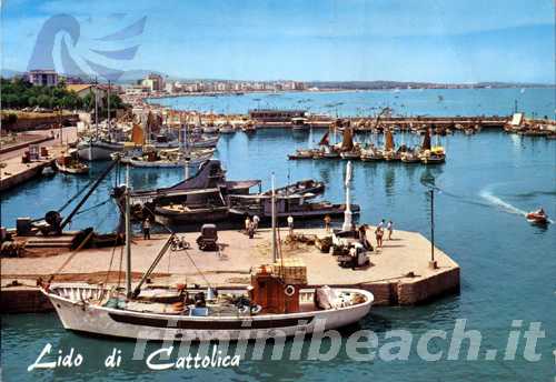 Cattolica - Il porto