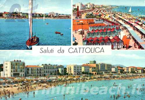 Saluti da Cattolica