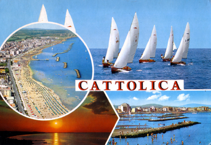 Saluti da Cattolica