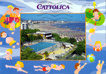 Saluti da Cattolica