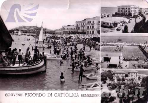 Saluti da Cattolica