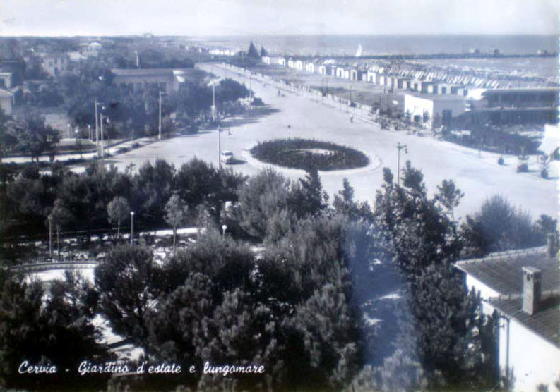 Giardino d'Estate e Lungomare