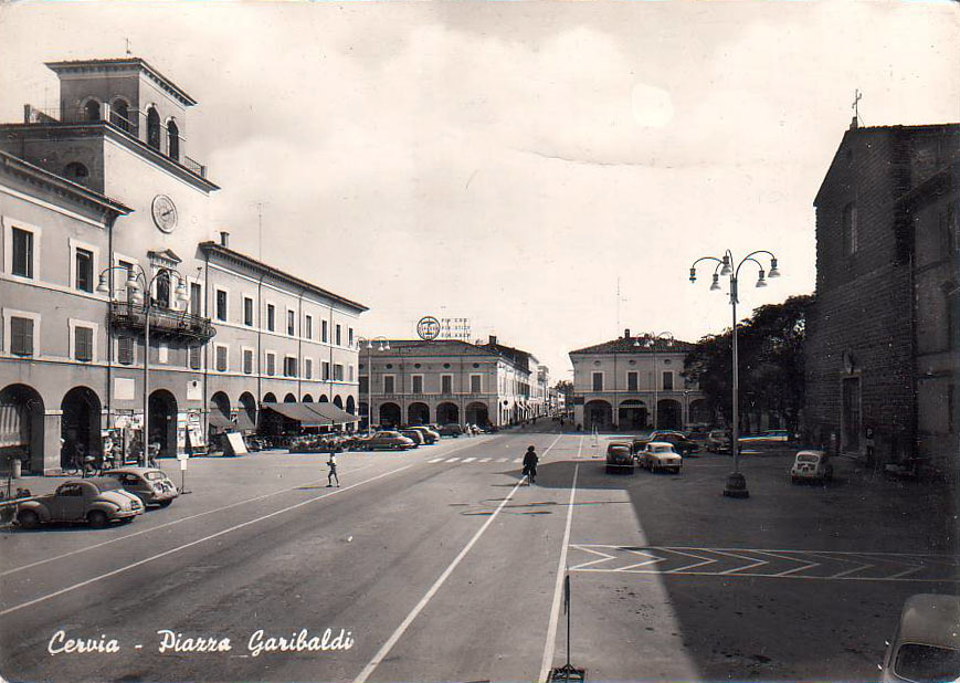 Piazza Garibaldi