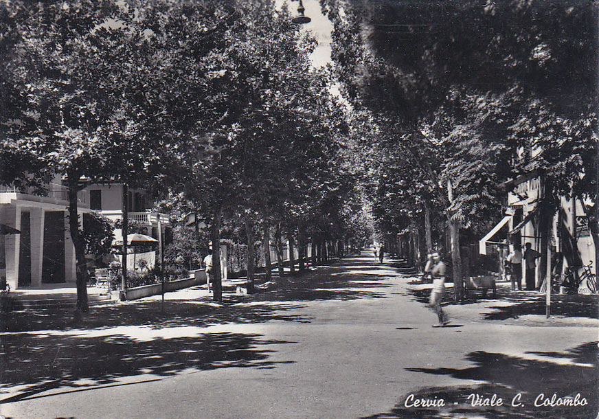 Viale Cristoforo Colombo