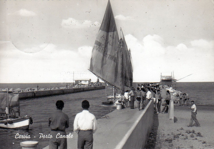 Cervia Porto Canale