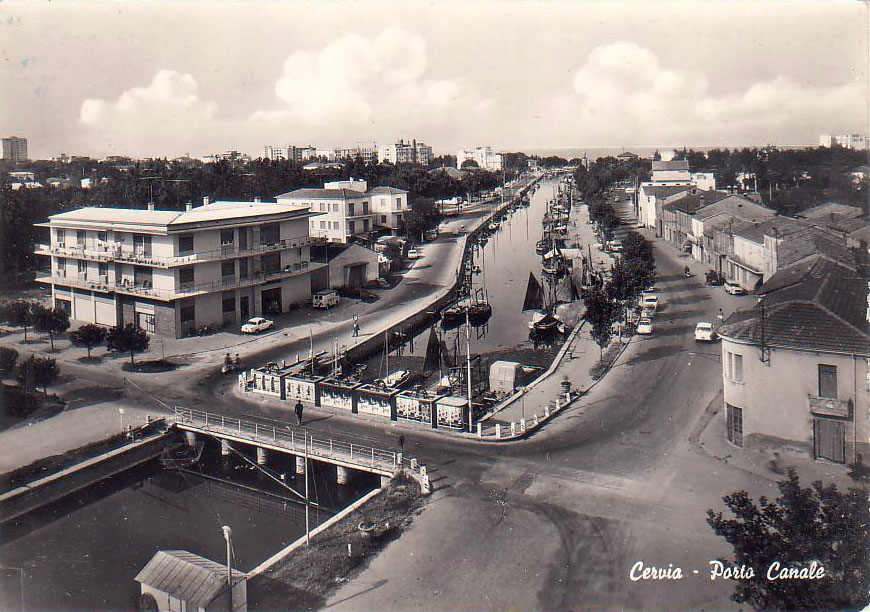 Cervia Porto Canale