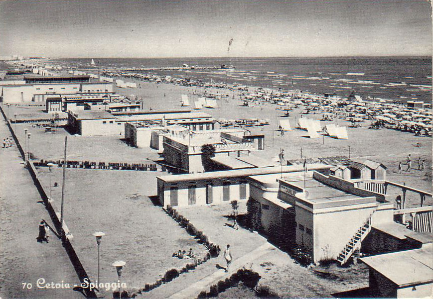 La Spiaggia di Cervia