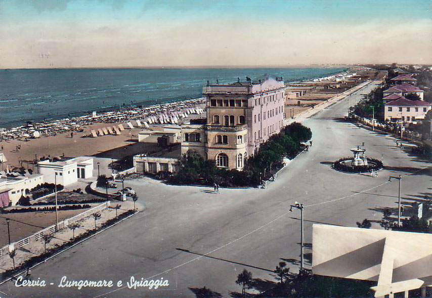 Lungomare e Spiaggia