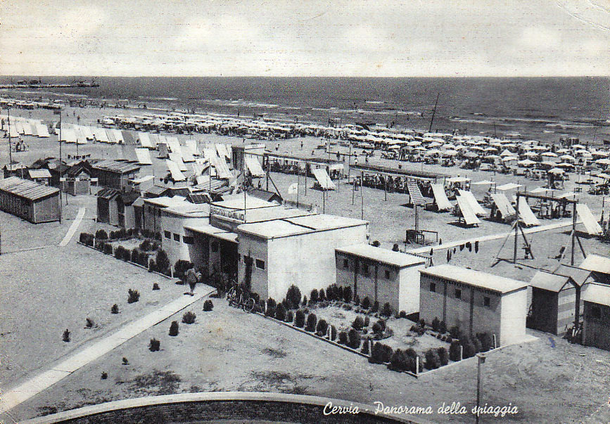 Panorama della Spiaggia