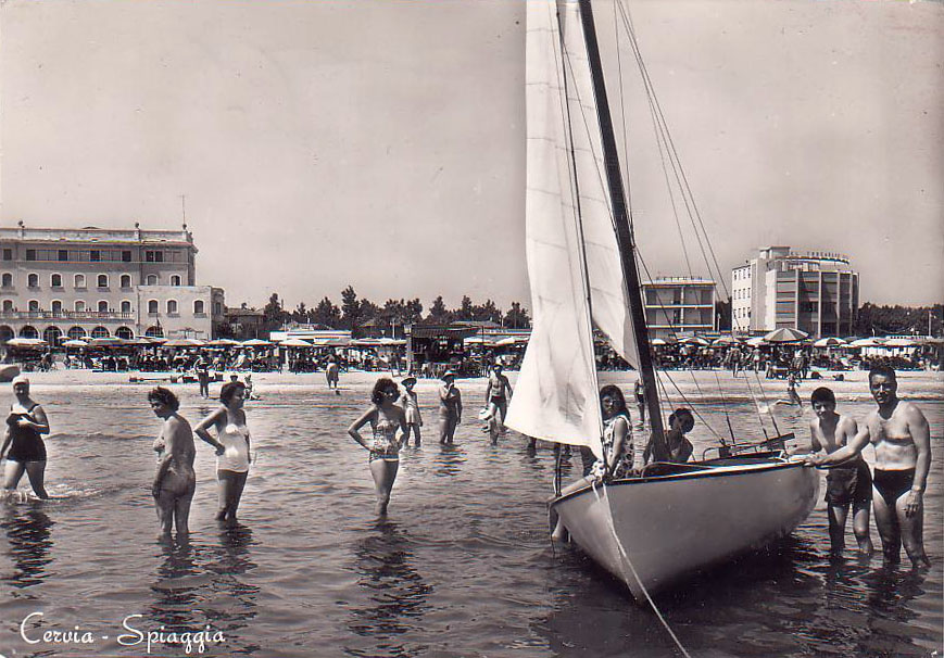 Spiaggia di Cervia