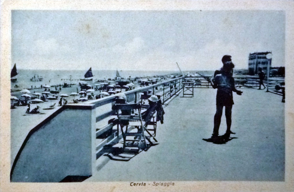 Terrazza sulla Spiaggia