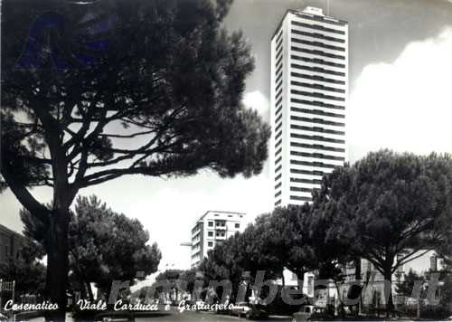 Il Grattacielo di Cesenatico