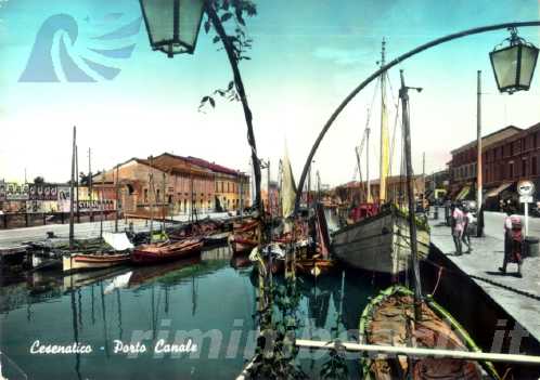 Il Porto di Cesenatico