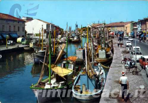 Il Porto di Cesenatico