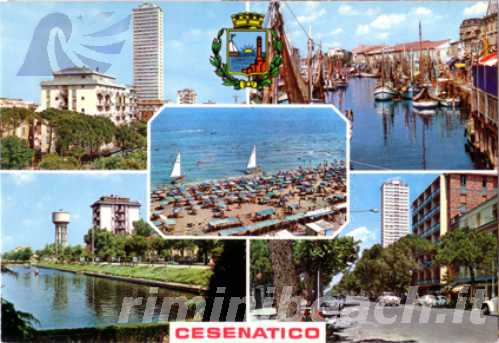 Saluti da Cesenatico