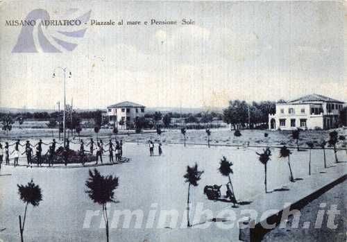 Il Lungomare di Misano