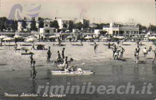 La Spiaggia di Misano