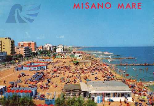 La Spiaggia di Misano