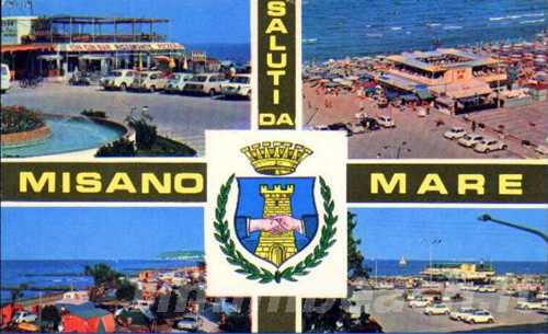 Saluti da Misano