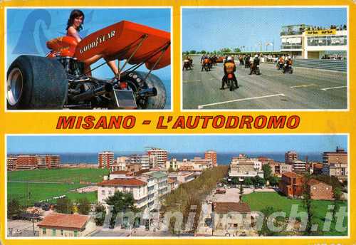 Saluti da Misano