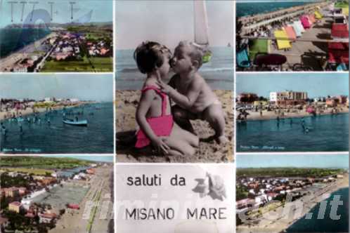 Saluti da Misano