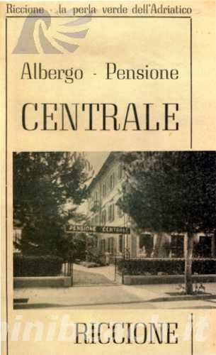 Albergo Centrale Riccione