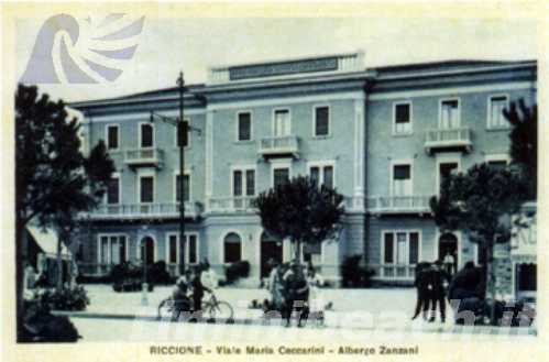 Albergo Zanzani Riccione