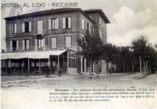 Hotel Al Lido Riccione