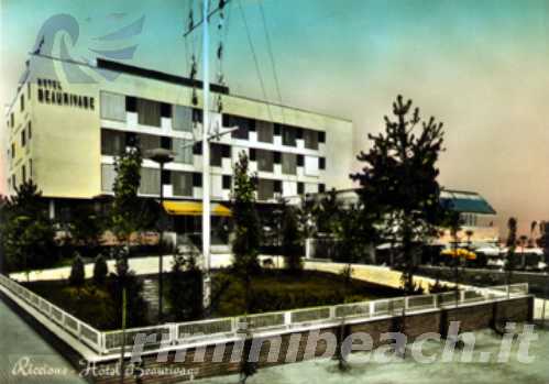 Hotel Beaurivage Riccione