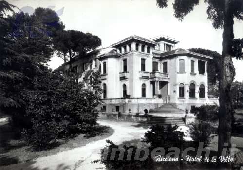 Hotel De La Ville Riccione