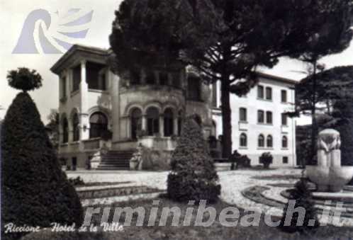 Hotel De La Ville Riccione