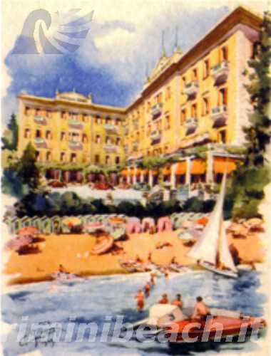 Hotel Des Bains Riccione