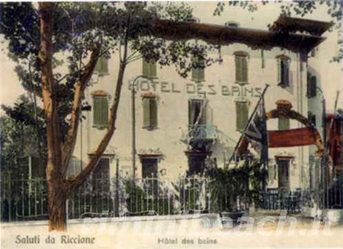 Hotel des Bains Riccione