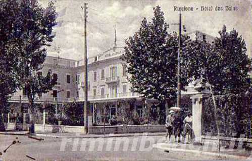 Hotel Des Bains Riccione