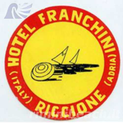 Hotel Franchini Riccione