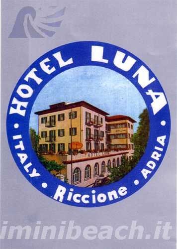 Hotel Luna Riccione