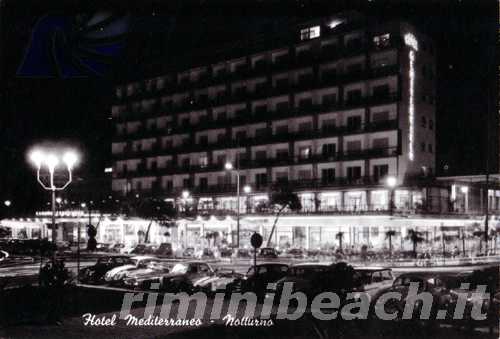 Hotel Mediterraneo Riccione