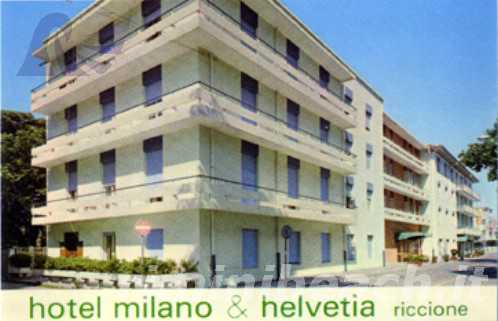 Hotel Milano Riccione