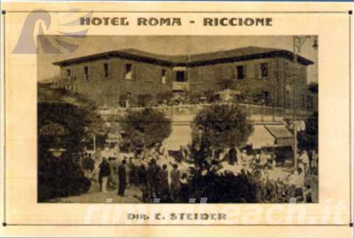 Hotel Roma Riccione