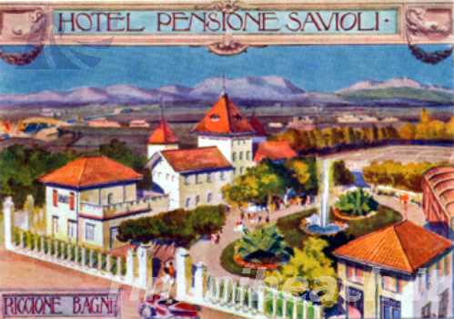 Hotel Savioli Riccione
