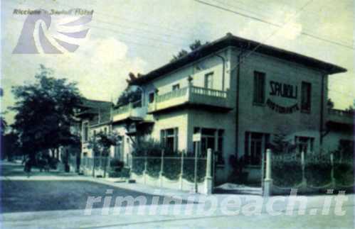 Hotel Savioli Riccione