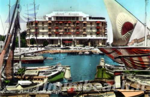 Hotel Savioli Riccione