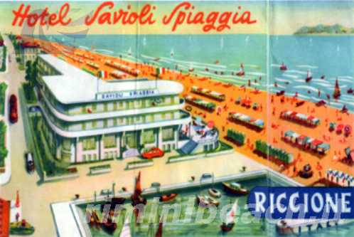 Hotel Savioli Riccione