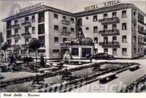 Hotel Stella Riccione