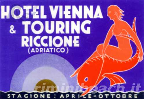 Hotel Vienna Riccione